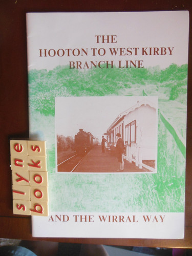 Hooton west kirby branch - hooton, line