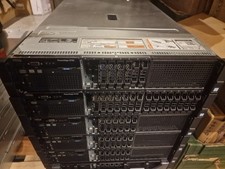 Dell PowerEdge R730 2U SERVER 2 x E-2687WV3 XEON 3.1GHZ QLogic 57800 + 57810