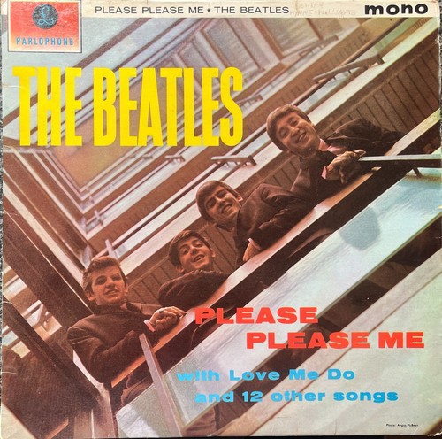 The beatles please - the,