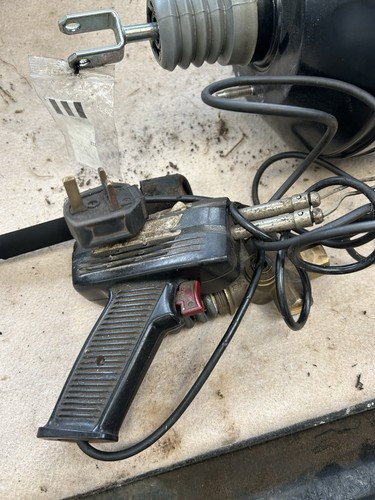 Weller soldering gun iron - gun,