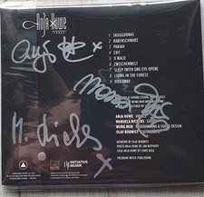 Xmal Deutschland  CD Anja Huwe