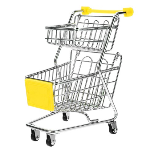 Simulation shopping cart - shopping, toy