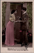 Edwardian French Real Photo