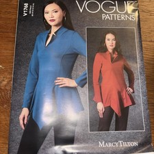 Vogue V1768 Size B5 8-16 Brand
