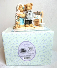 Cherished teddies bride and - cherished,