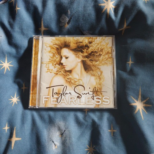 Taylor swift fearless - swift, cd