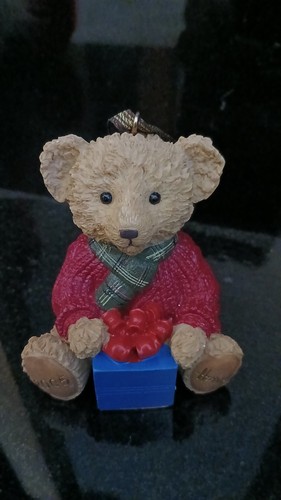 Harrods bear 2005 nicolas - bear,