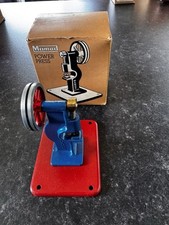 Mamod Steam Engine Power Press