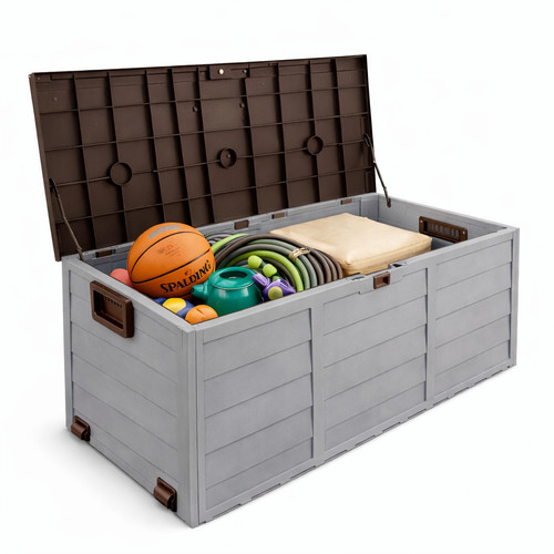 290l outdoor garden storage - 290l,