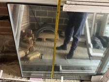 4x Conservatory Roof Tinted Glass Approx 95x260cm