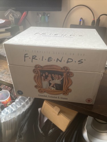 Friends the complete series - complete,