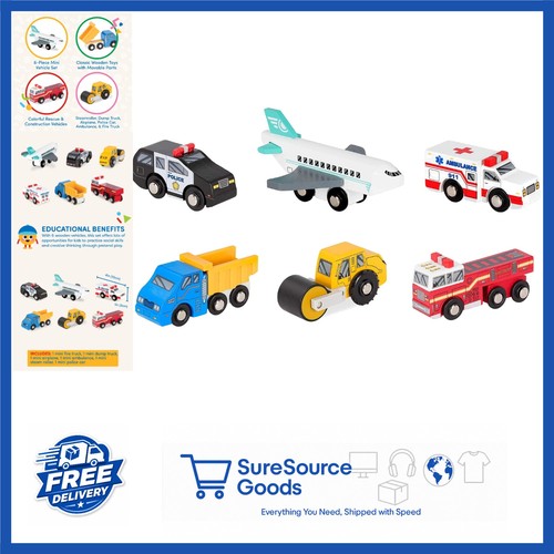 Mini wooden toy - toy, 2