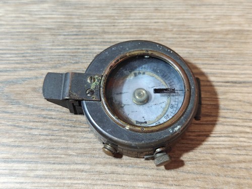 Antique brass military - antique,