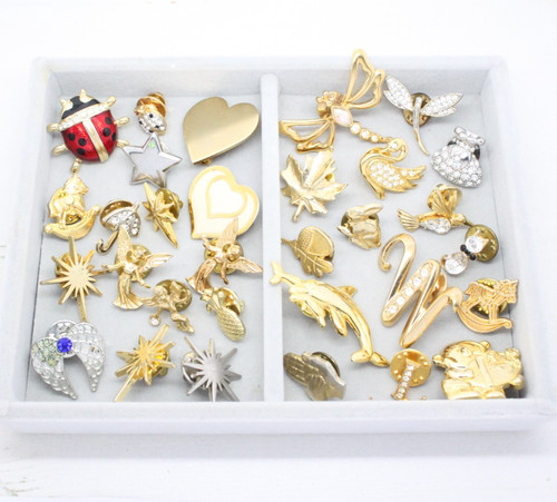 Vintage costume jewellery - costume,