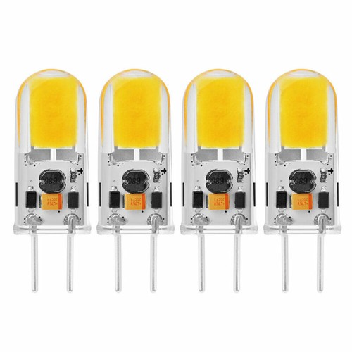 Pack cob gy6 led light - 4,