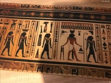 Egyptian Sideboard/Table
