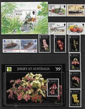 GB - JERSEY 1999-2000