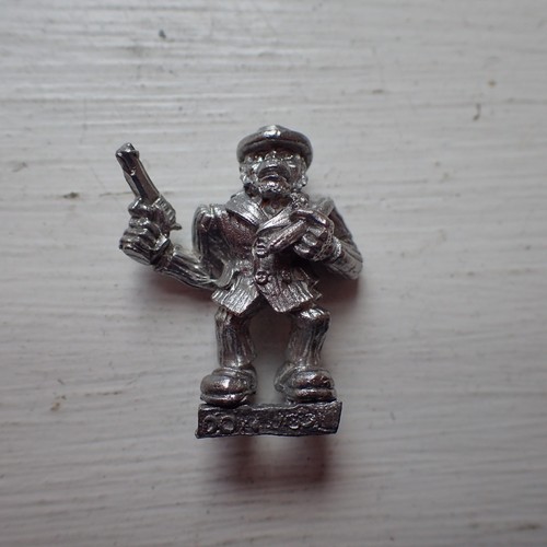 Citadel warhammer 80s judge - 80s,