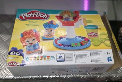 Play doh crazy - cuts, stylist