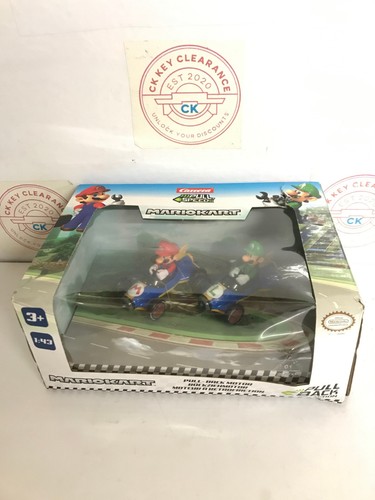 Pull speed carrera mario - speed, i