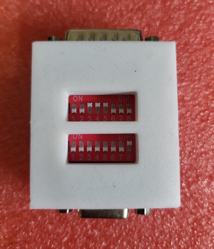 Db15 to vga adapter - 🇬🇧,