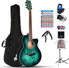 Winzz 40 Inches Acoustic