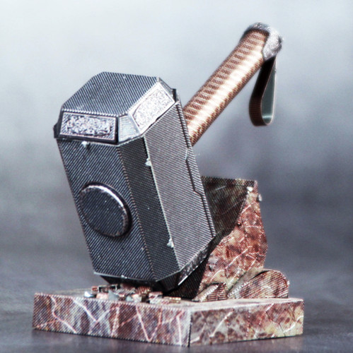 Thor hammer metal - thor's,