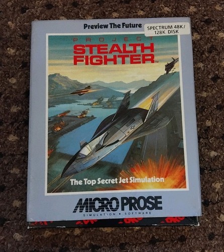 Stealth fighter micro pose - fighter,