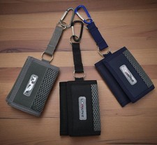 Unisex Canvas Sports Wallet