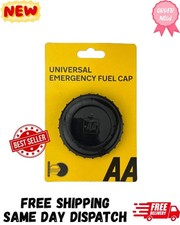 Universal Emergency Fuel Cap