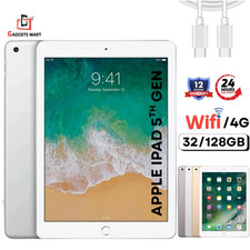 Apple iPad 5th Gen 32GB/128GB