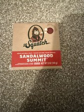 Dr Squatch Sandalwood Summit