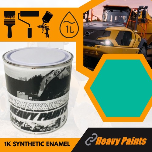 Cummins compressor aqua paint - cummins,