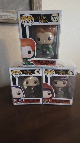 Funko pop disney - pop!, pocus