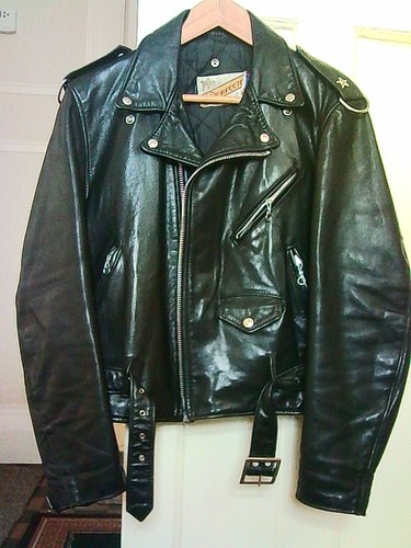 Schott perfecto leather - schott,
