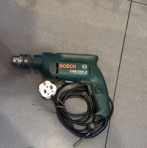 Bosch csb 550 corded - 550-2,