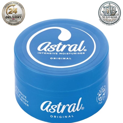 Astral face body intensive - astral,