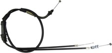 Throttle Cable or Pull Cable for 1992 Honda CG 125 K (Brazil)