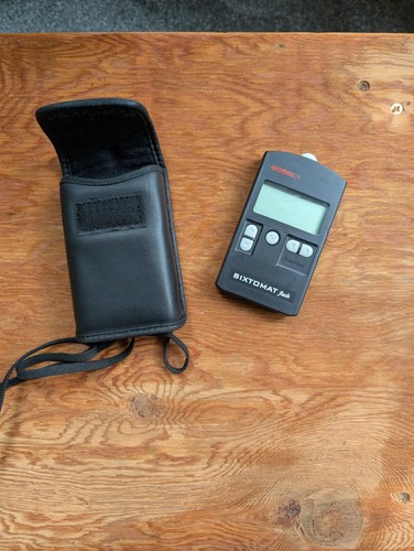 Gossen sixtomat flash case - flash, +
