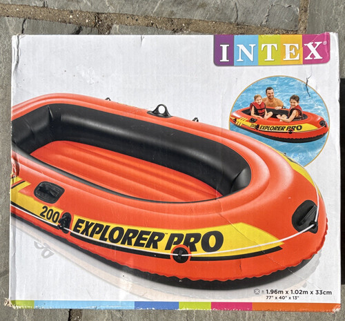 Intex explorer pro 200 - intex,