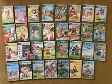 Vintage Ladybird Books, Series