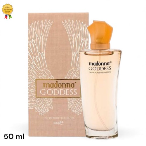 Madonna goddess eau - eau, de