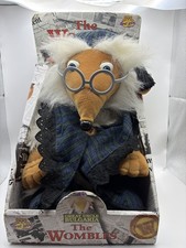 The Wombles Great Uncle