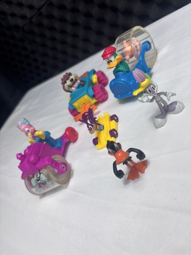 Warner bros toys tiny toons - toys,