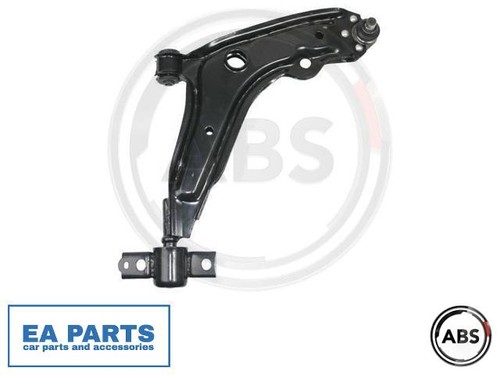Track control arm for caddy - track,