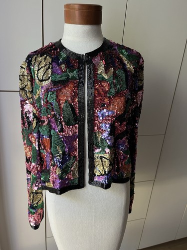 Vintage oleg cassini - vintage, jacket