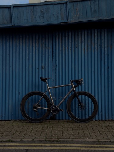 Gloria all road titanium - all,