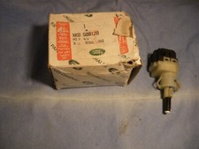 GENUINE LAND ROVER FREELANDER 1 BRAKE LIGHT SWITCH XKB 500120