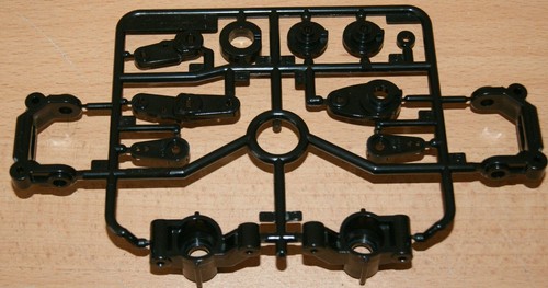 Tamiya manta ray top - tamiya, ray/top