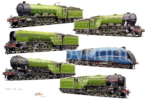 Top links lner - links,